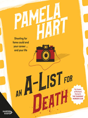 cover image of An A-List for Death